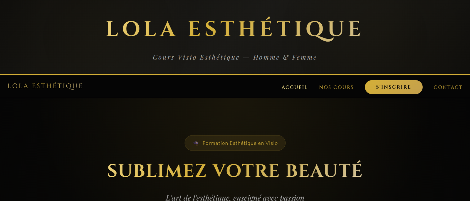 Lola Esthétique